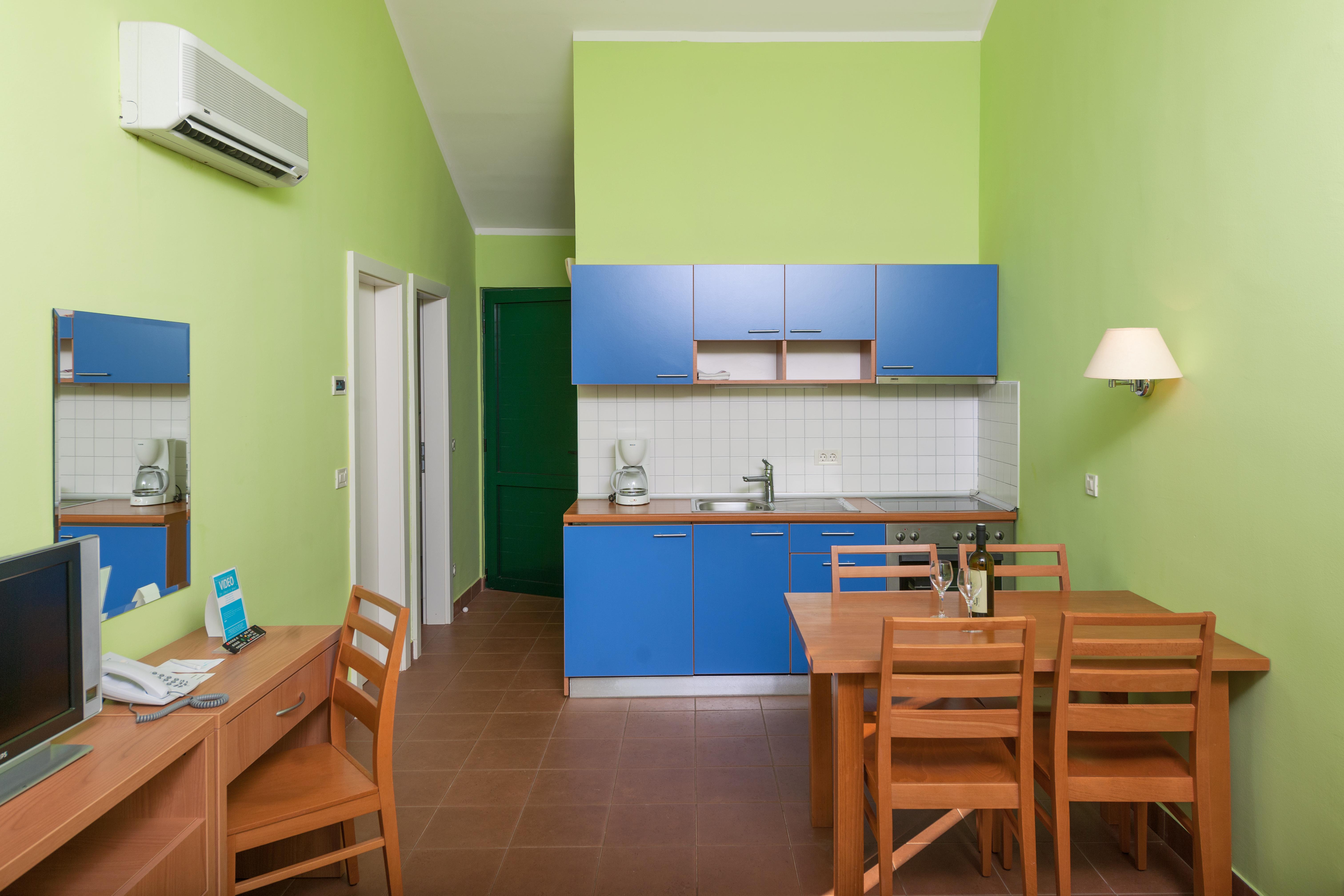 Maistra Select Koversada Naturist Apartments 弗尔萨尔 外观 照片