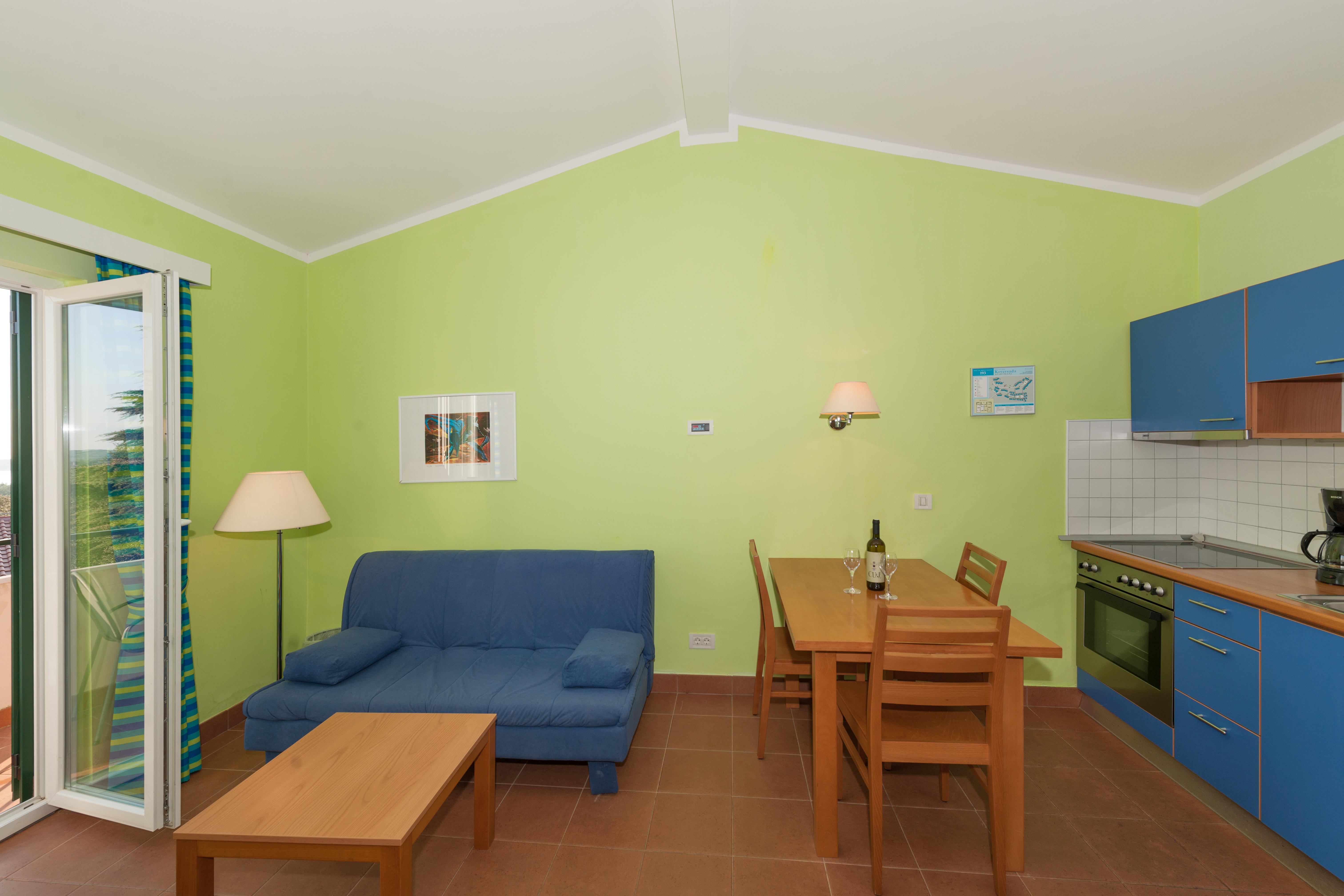 Maistra Select Koversada Naturist Apartments 弗尔萨尔 外观 照片