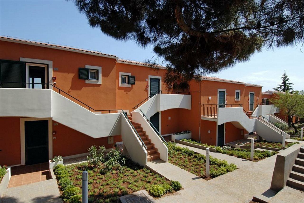 Maistra Select Koversada Naturist Apartments 弗尔萨尔 外观 照片